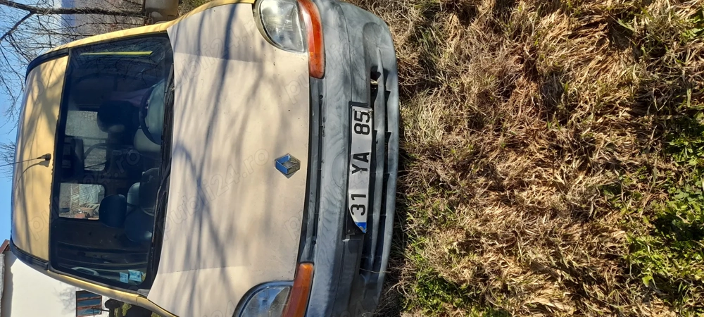 Vând Renault  kangoo 1,9 diesel,