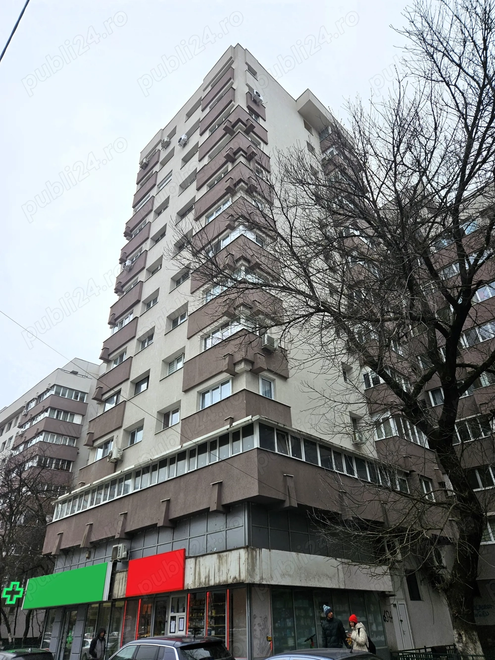 Apartament 3 camere Militari Gorjului Bd. Iuliu Maniu, bloc stradal, comision 0%