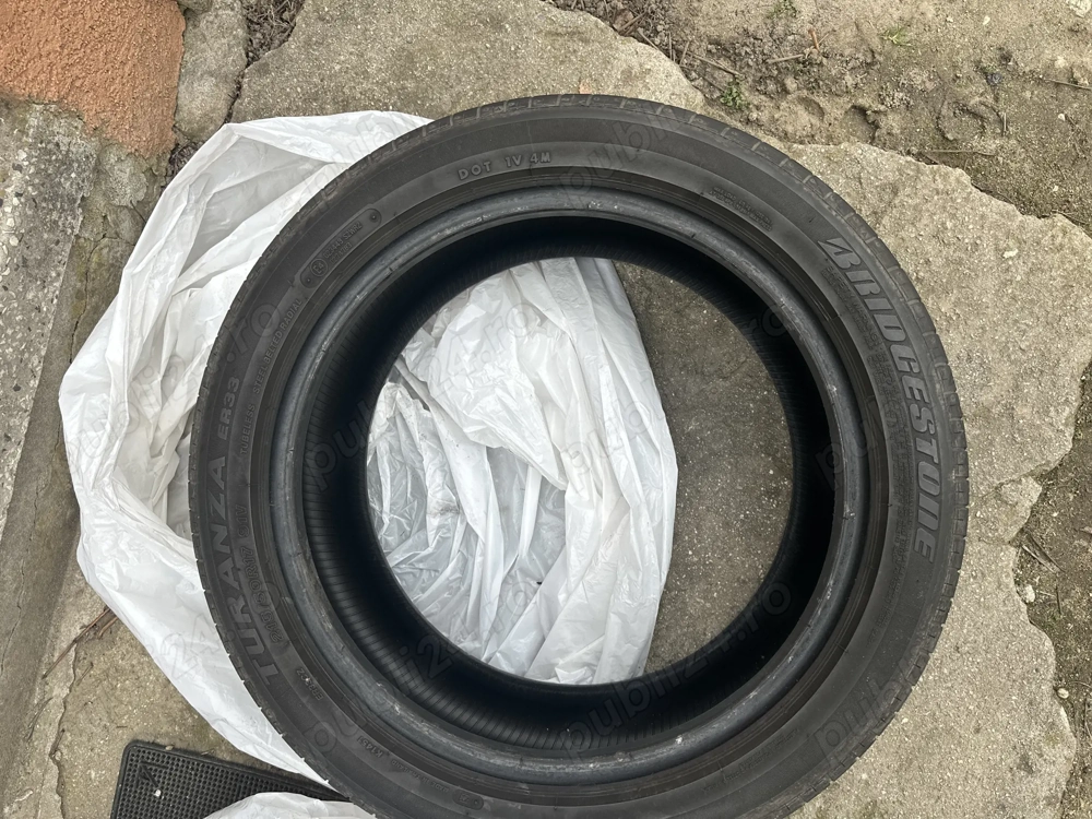 Cauciucuri vara Brigestone Turanza