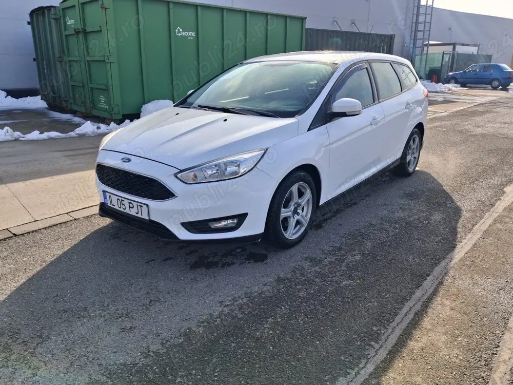 Ford Focus 2017 1.5 diesel