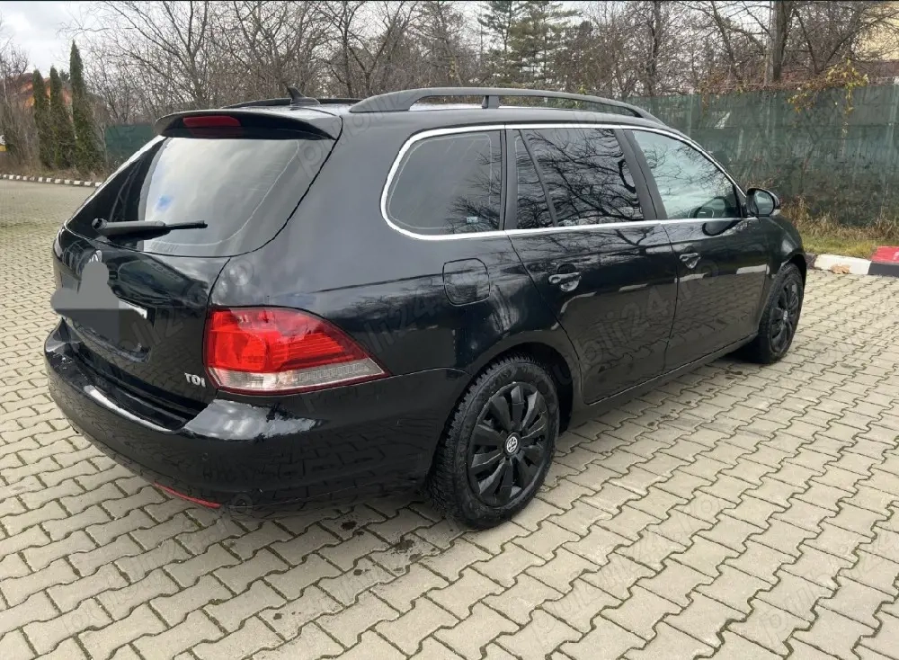 vw golf 6.1.6 diesel