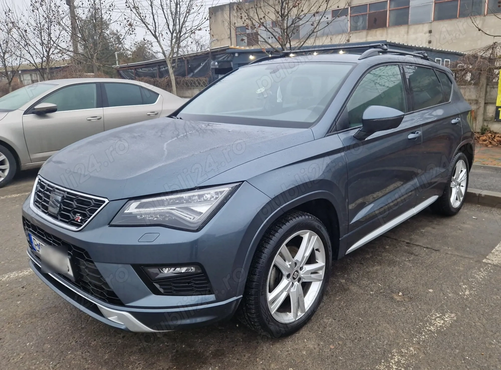 Seat Ateca FR 1.5 TSI DSG7