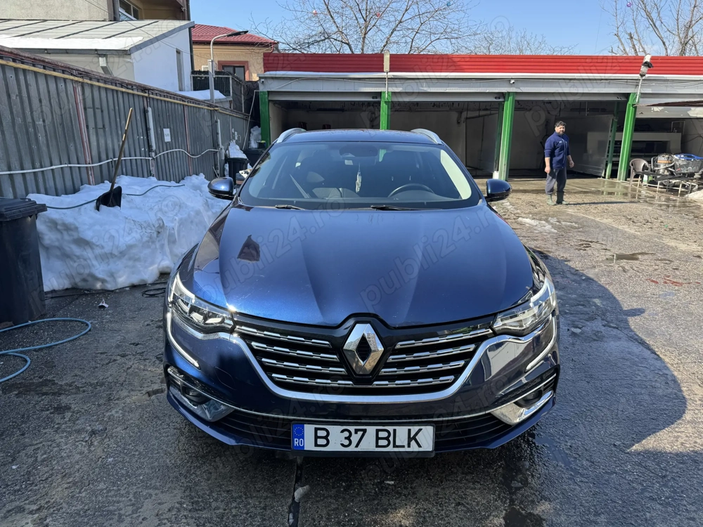 Renault Talisman   2.0 dCi   160 cp 