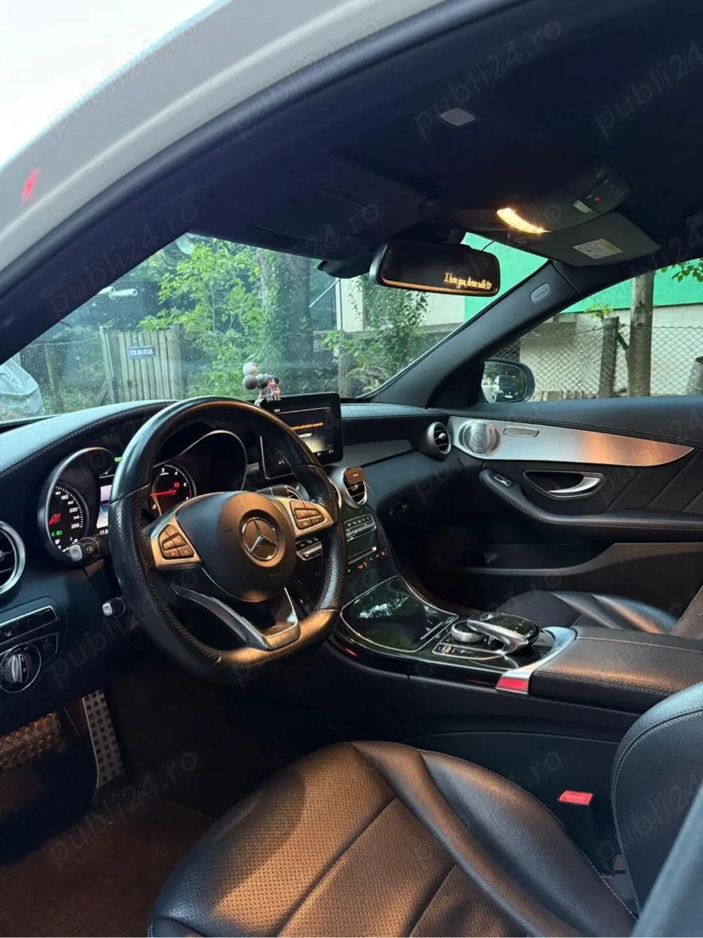 Mercedes C Class Hibrid C300