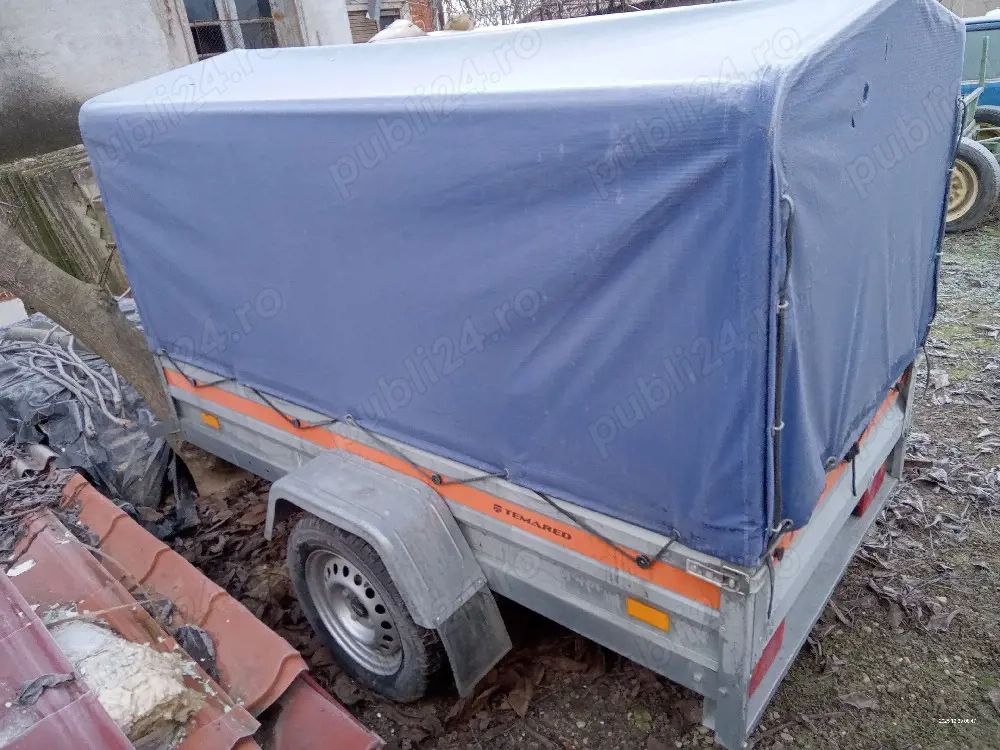 Remorca Temared si altele