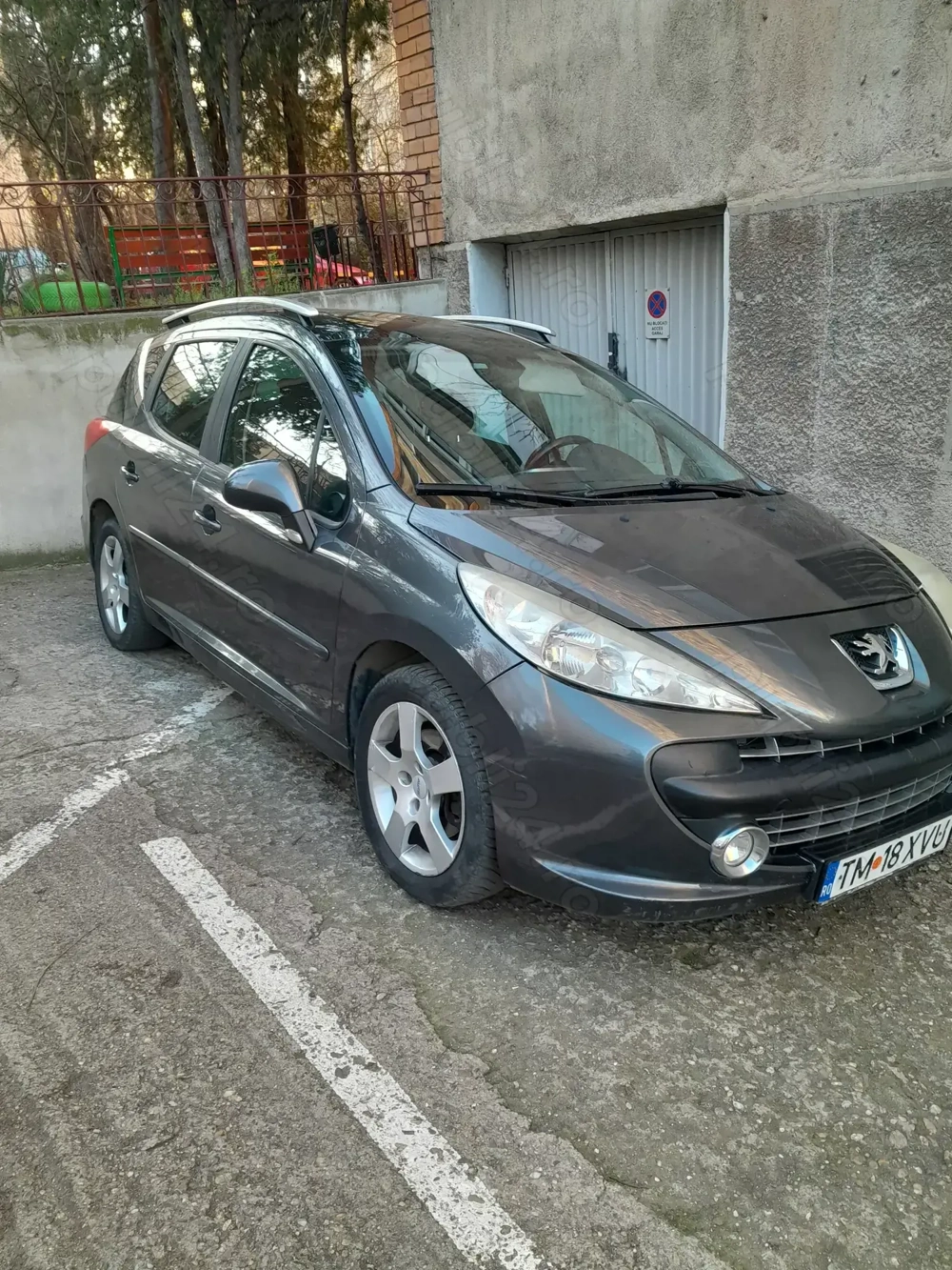Peugeot 207 sw.1,6 hdi,2009,clima automata bizonul.