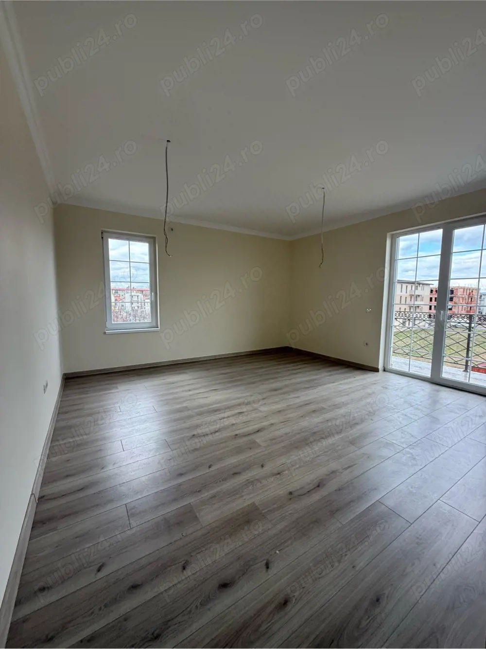 2 camere Eso decomandat 