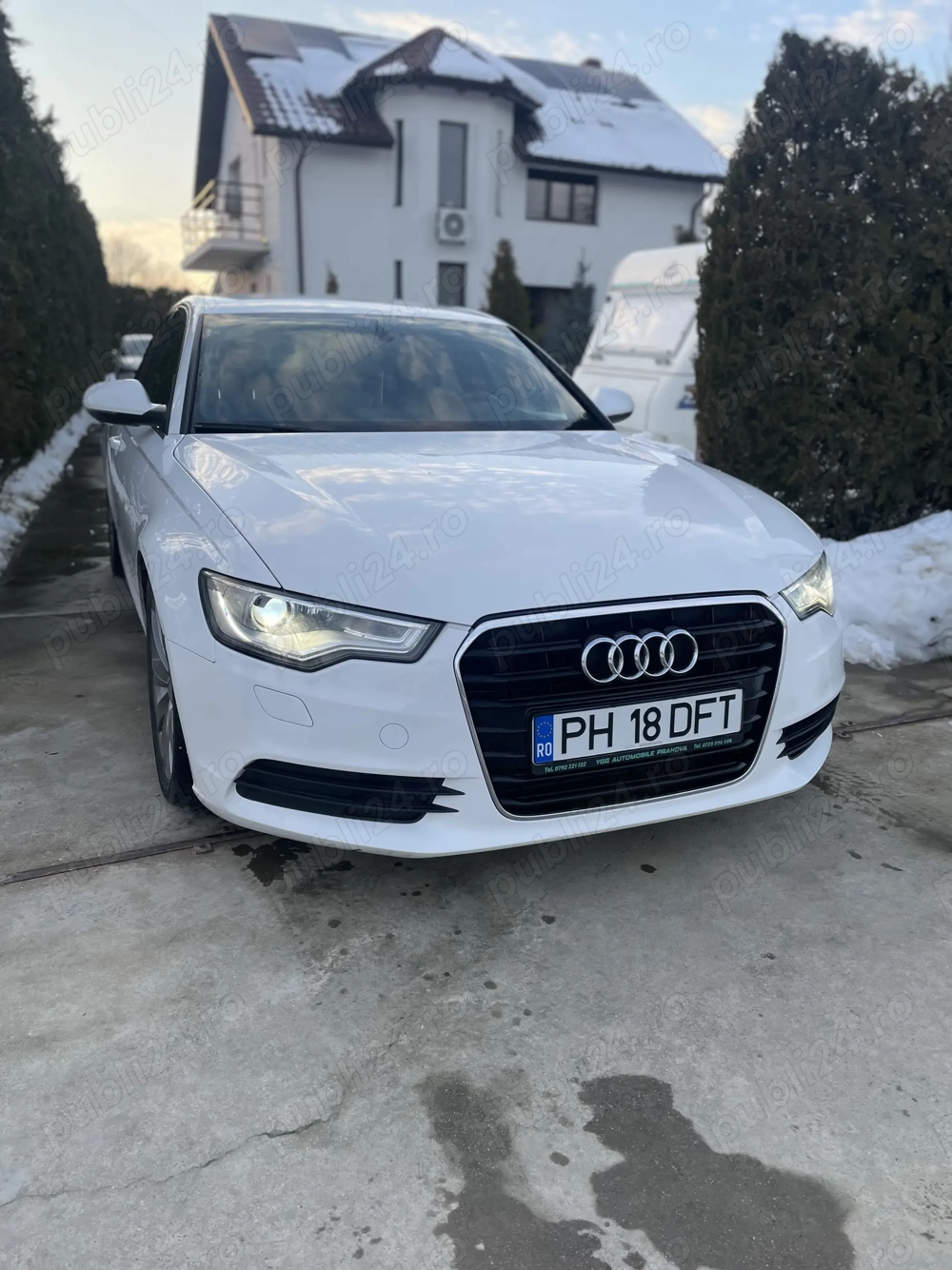 Audi A6 C7 Proprietar 