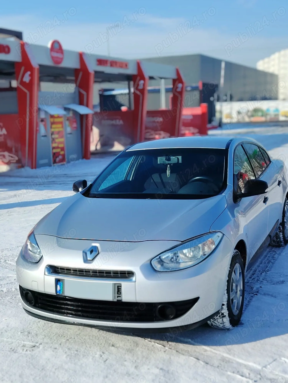 Renault Fluence 2011 