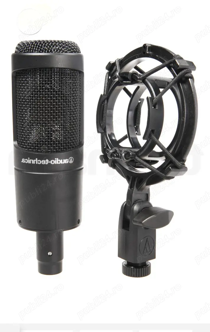 Audio-Technica AT 2035 Microfon studio