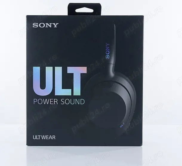 Căști Sonny Ult Power Sound