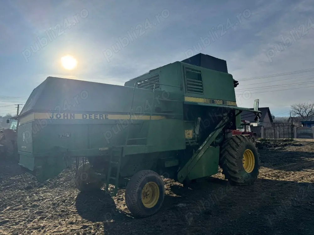 combina jd 1188