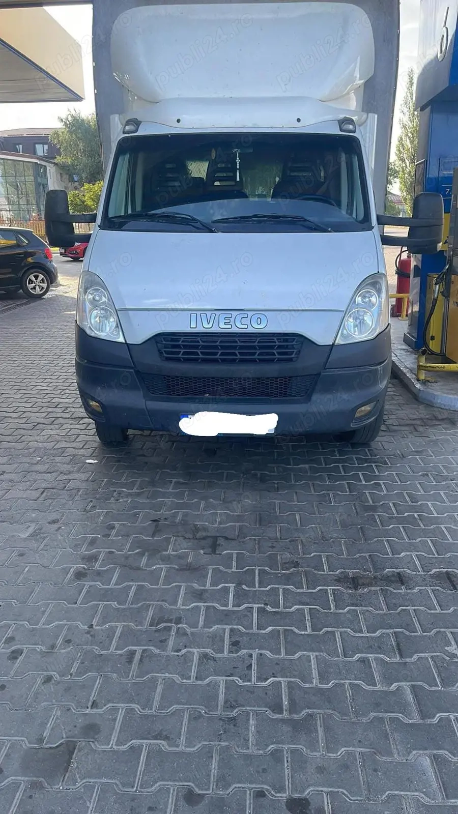 Iveco Daily Generatia a III-a