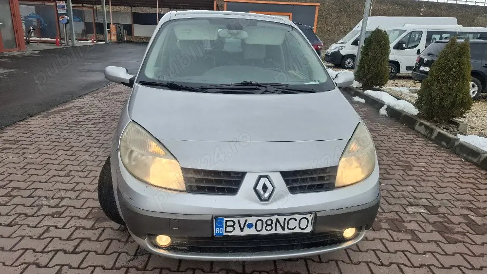 Renault  MeganScenic 2.0 benzina 