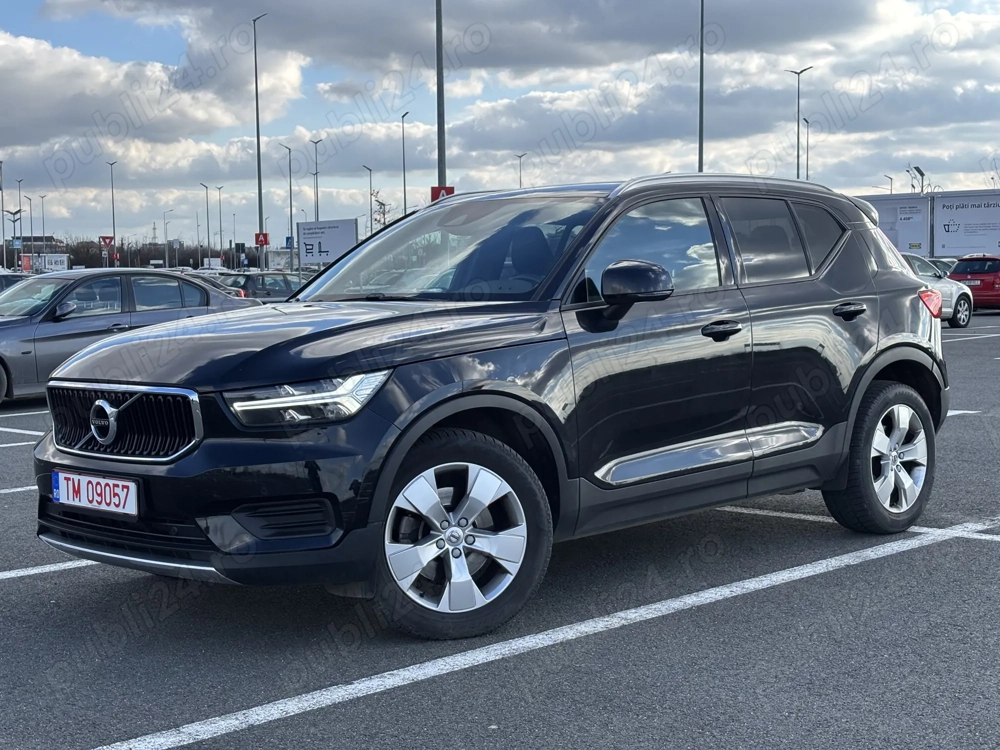 Volvo xc40 d4 190cp 4x4