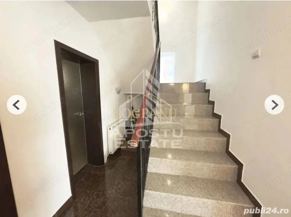 Vila cu 7 camere de închiriat , Centrală pe lemne , Dudesti Noi- Timis