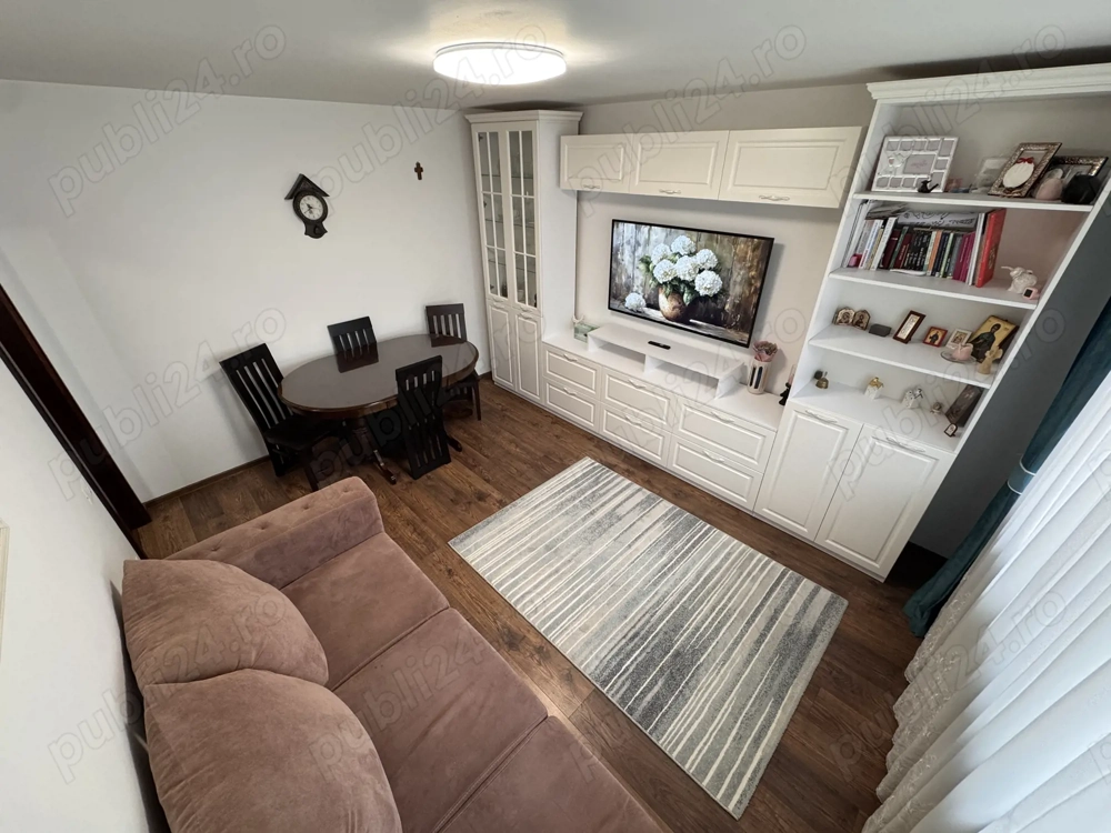 2 camere decomandat | balcon | centrala | AC | etaj 3 | zona Tic-Tac