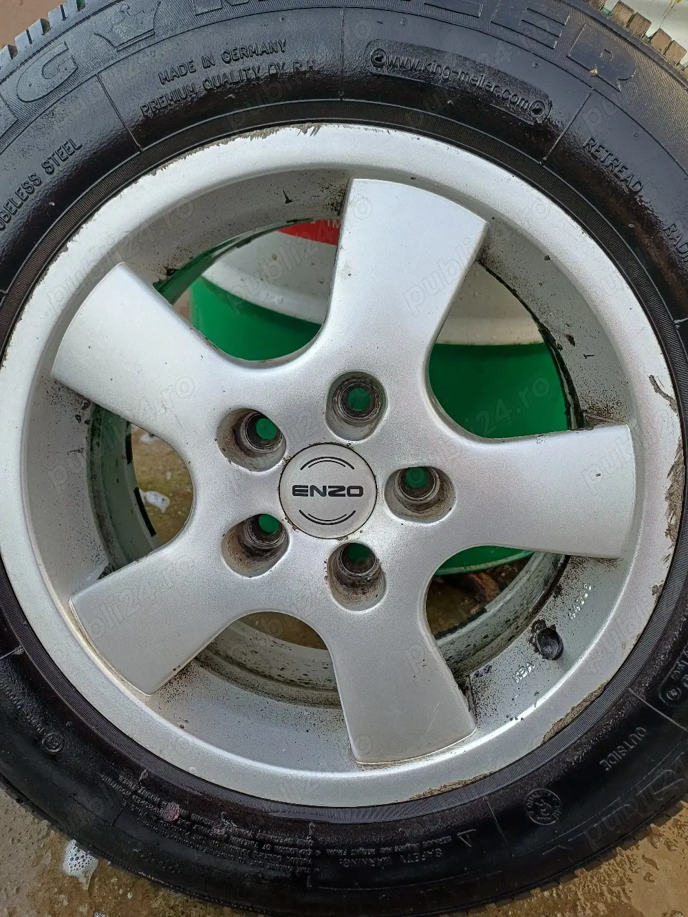 De vanzare jante r15