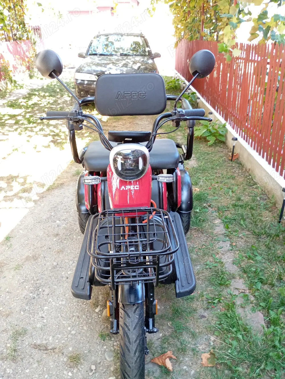 de vanzare motociclu nou