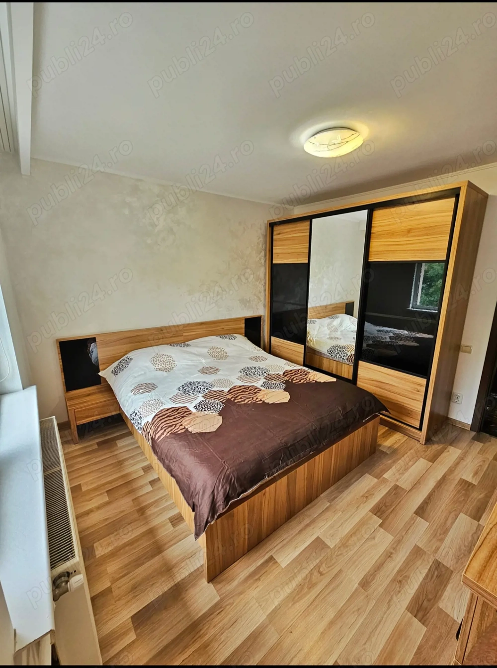 Inchiriez apartament 2 camere Gorjului militari metrou 