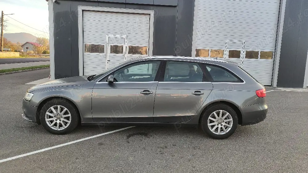 Audi A4,B8.5,2.0 Tdi,150 cp, Euro 6,An 2015, Automat,Navi, Pilot, Scaune sport,