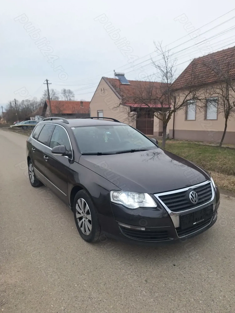 Passat dsg 2009