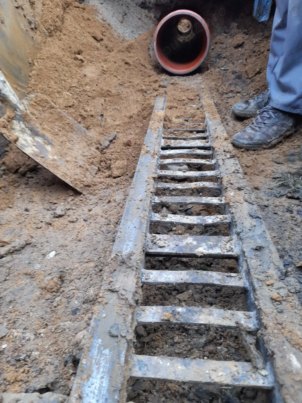 Subtraversări drumuri 