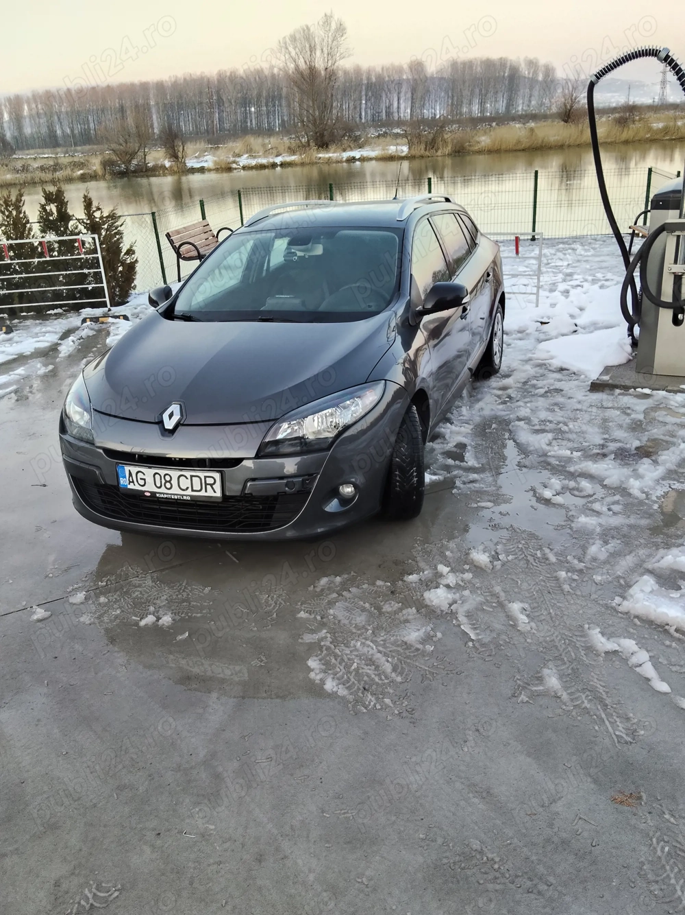 Renault Megane 3 1.5 110
