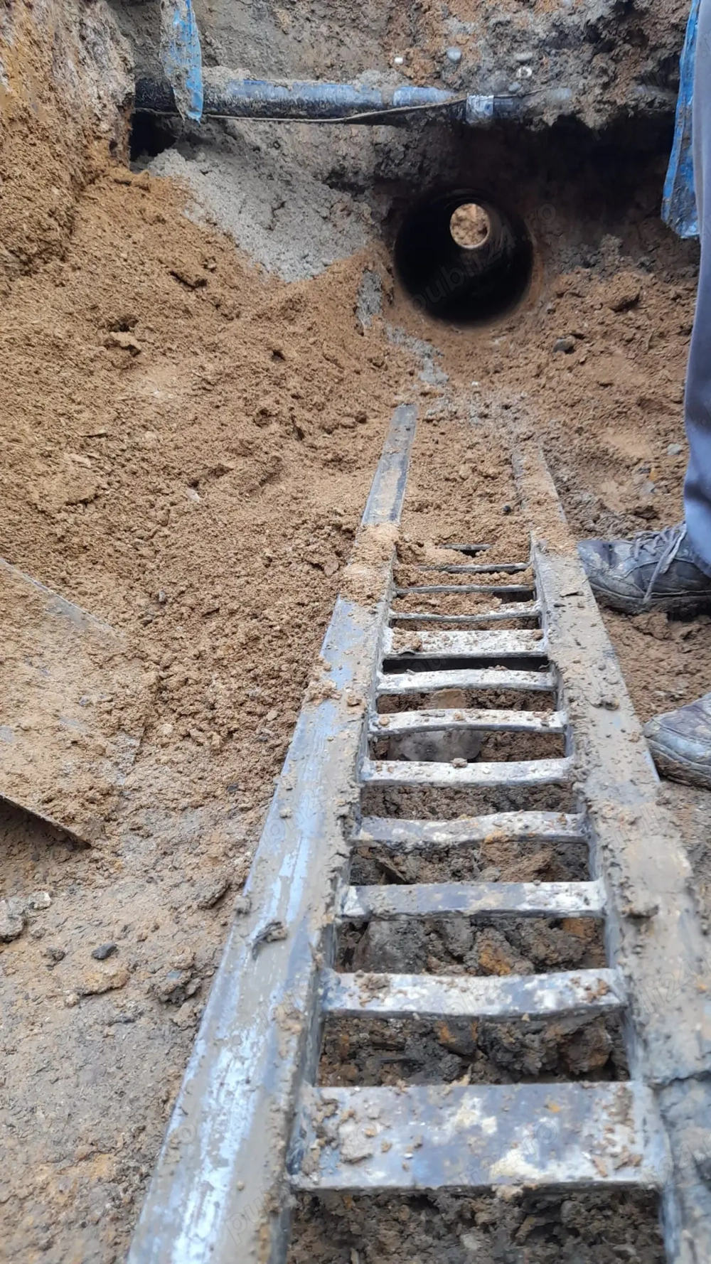 Subtraversări drumuri 