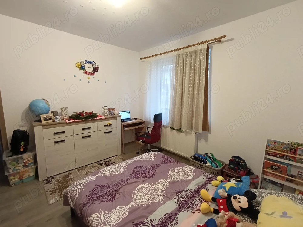 Apartament 3 camere cu parcare inclusa