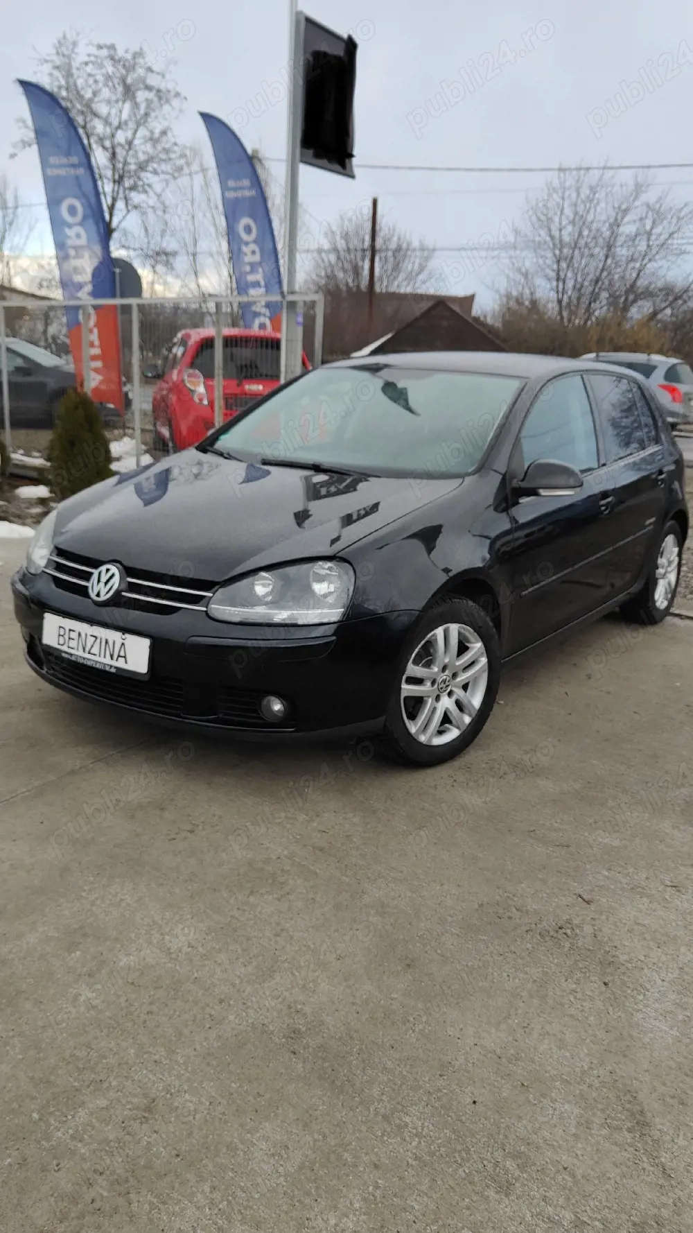 Golf 1.4 benzina Edition 2009 