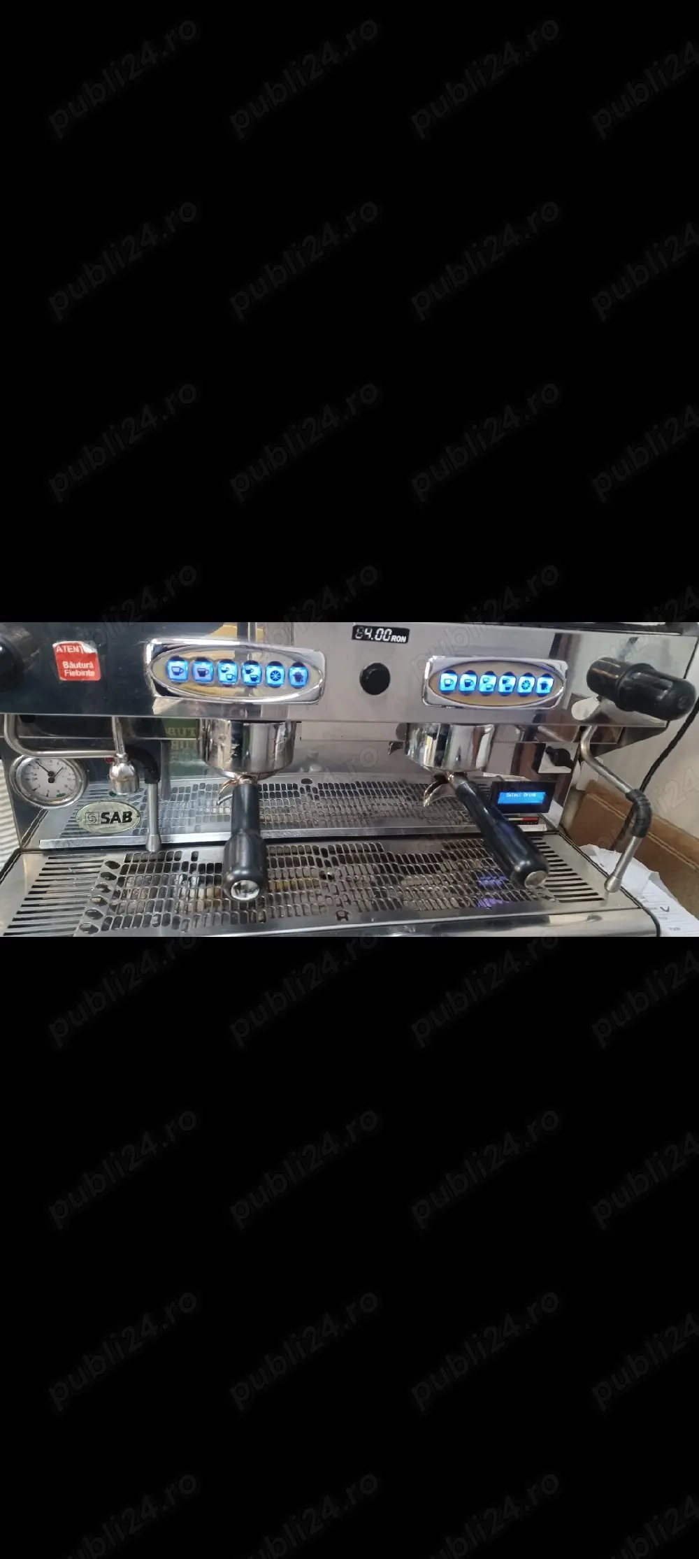 Espresor profesional Joly