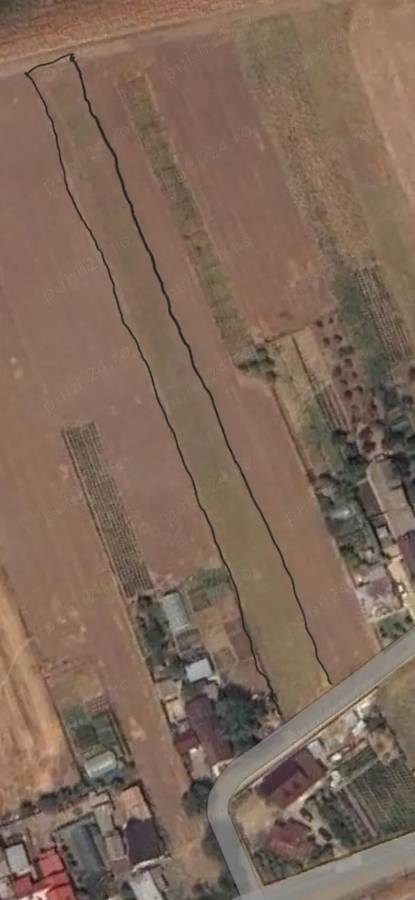 Teren intravilan 3165