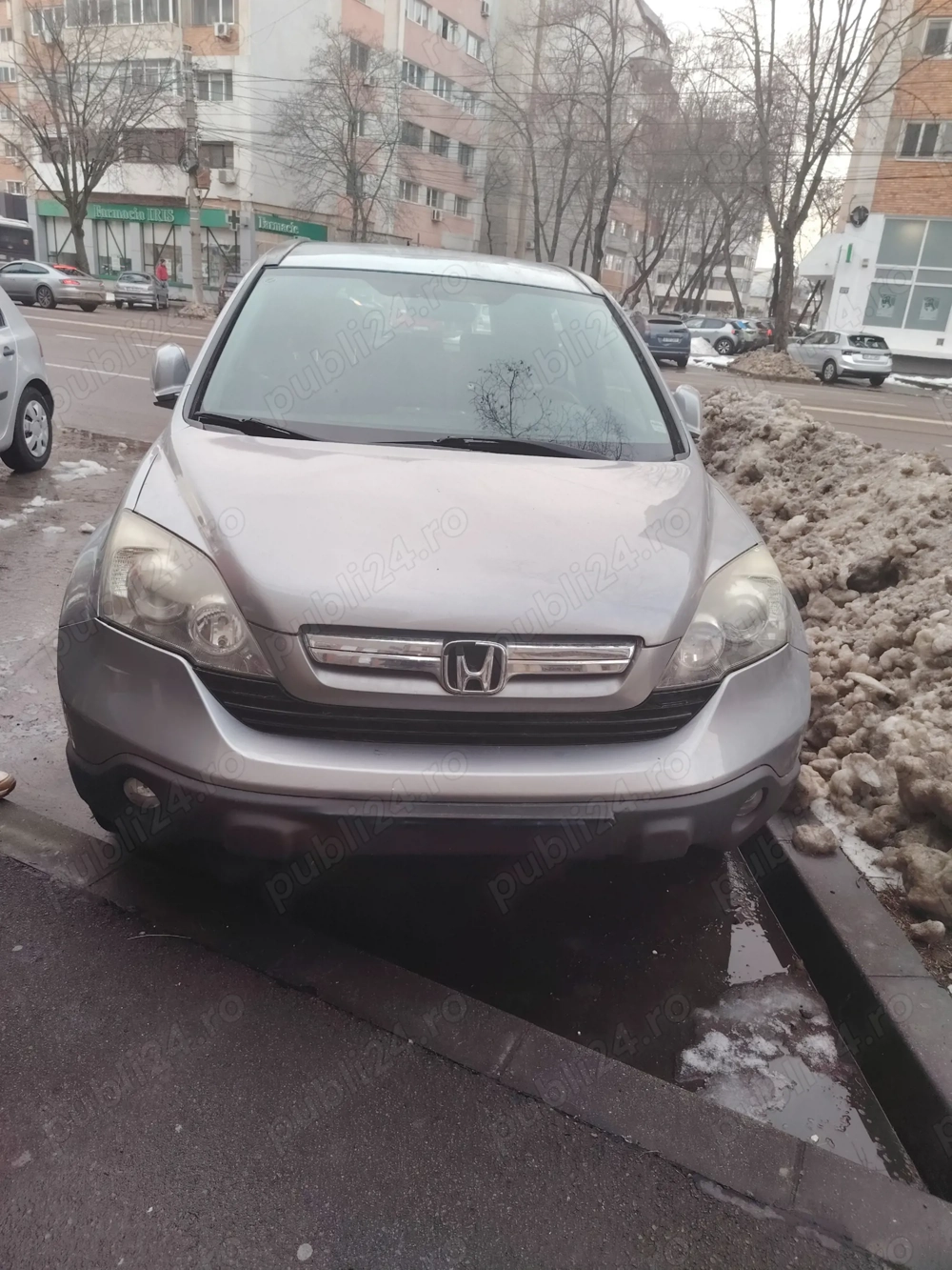Vand Honda CRV an 2009