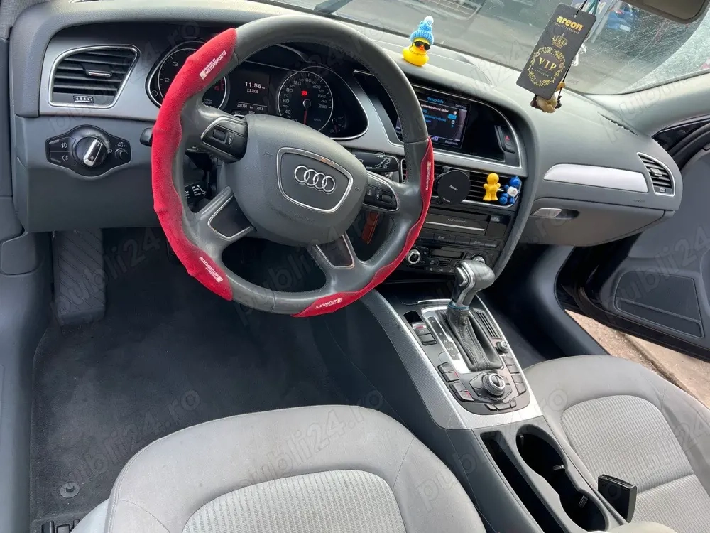 Audi A4 B8.5 2012 Facellift ! 