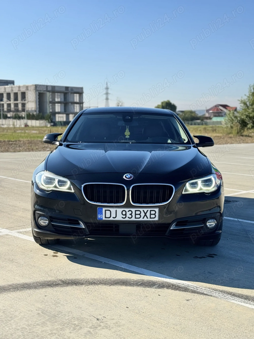 BMW 525 XDrive 4butoane, Keyless,camere Euro6