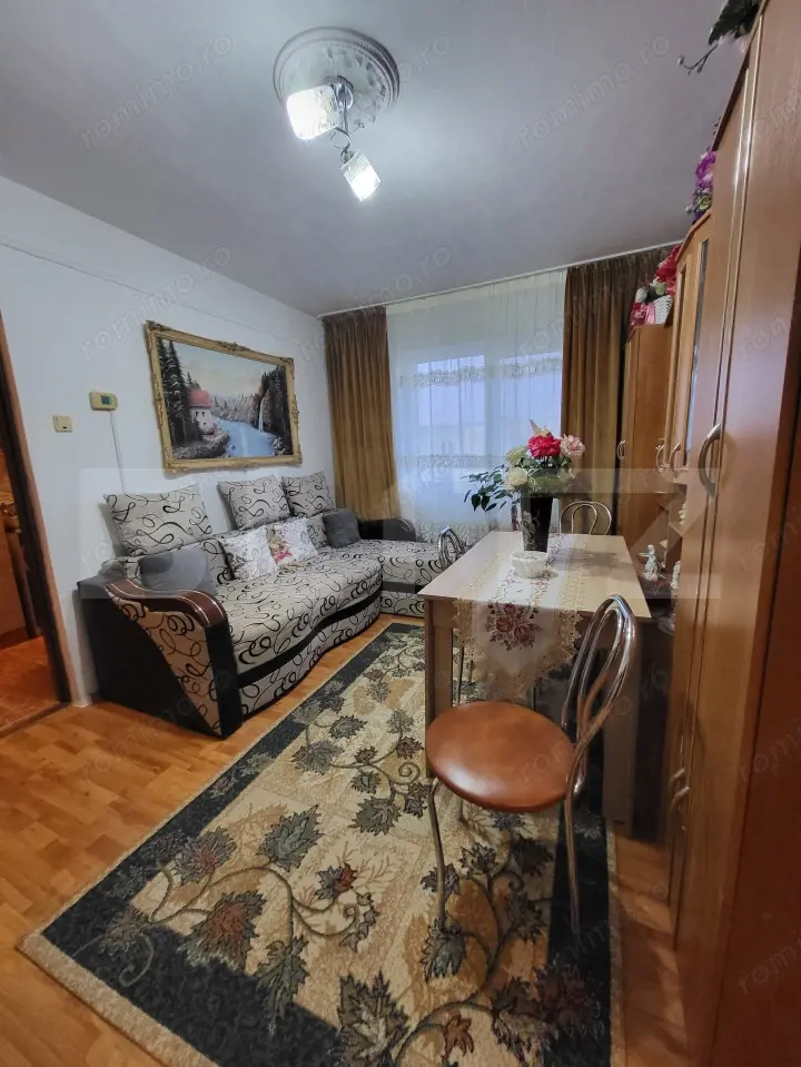 Apartament cu 2 camere, 34.57 mp, zona Micro 3