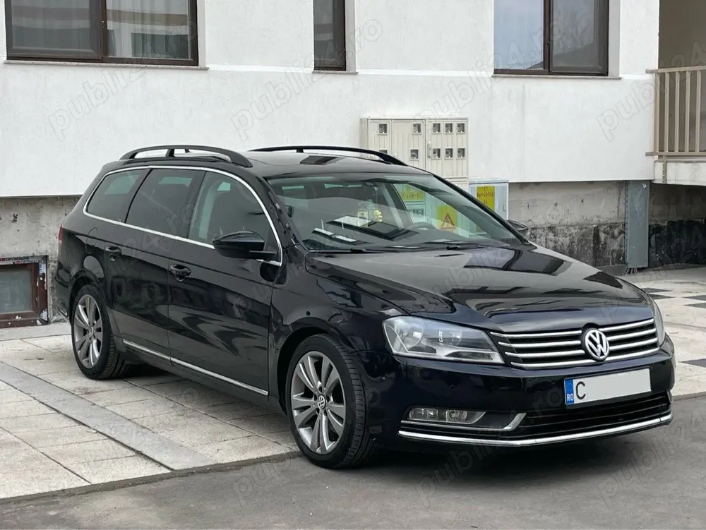 Volkswagen Passat 2.0 TDI 2012 