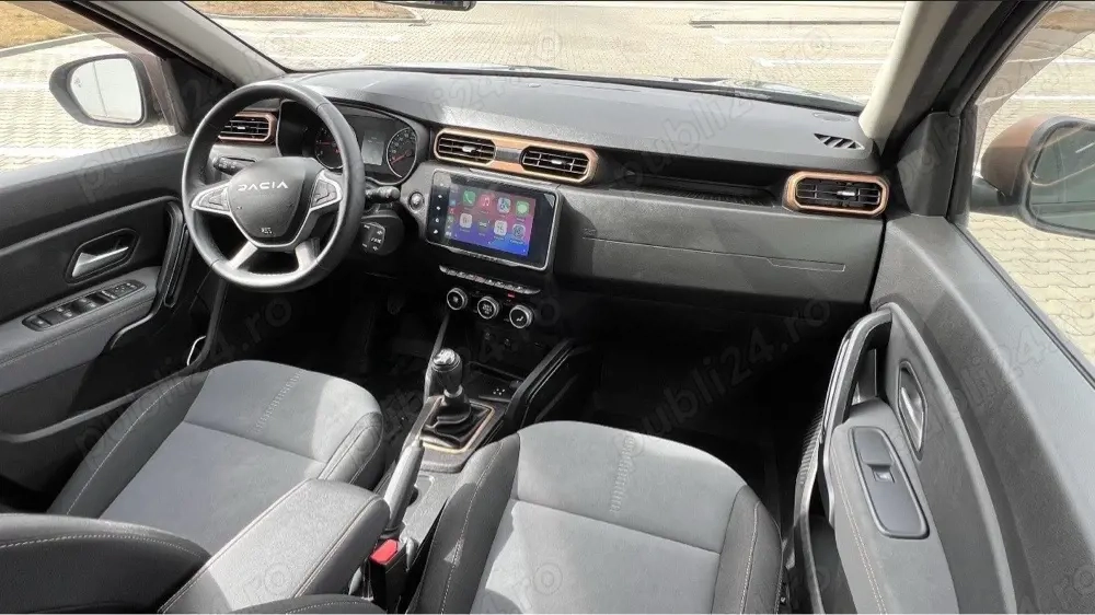 Dacia Duster 1.5 dci, 4x4, Extreme