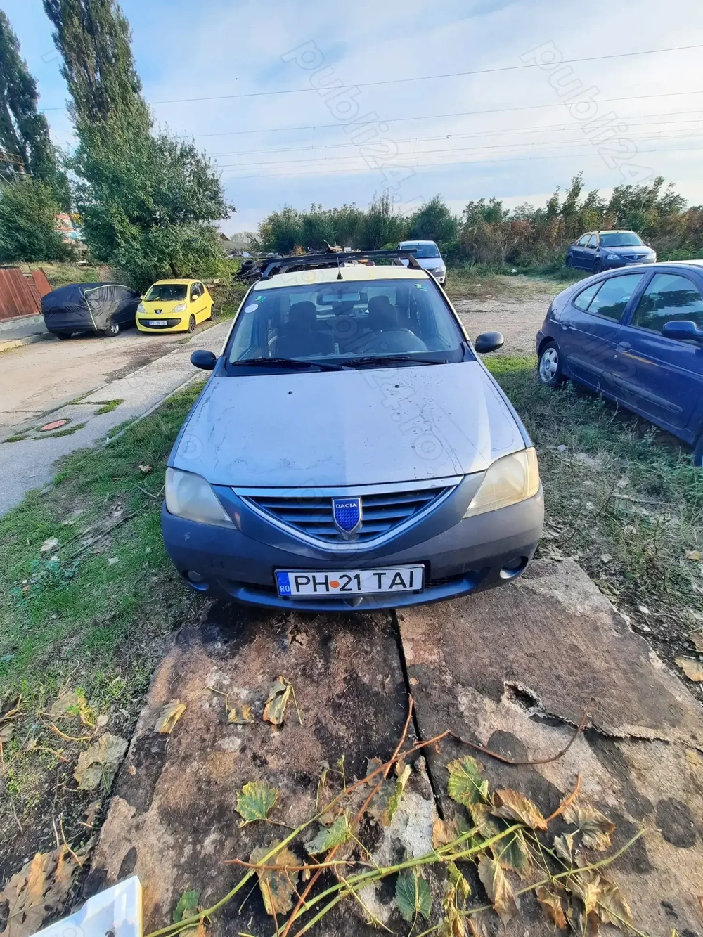 Dacia Logan 1.6