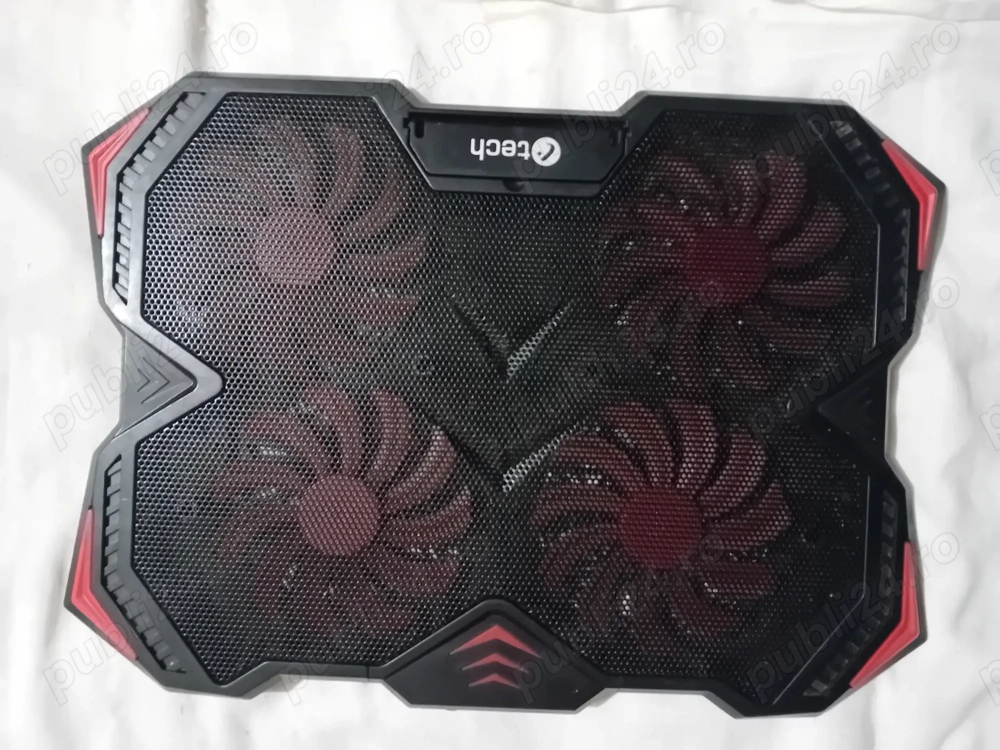 C-Tech Cooling Pad Laptop