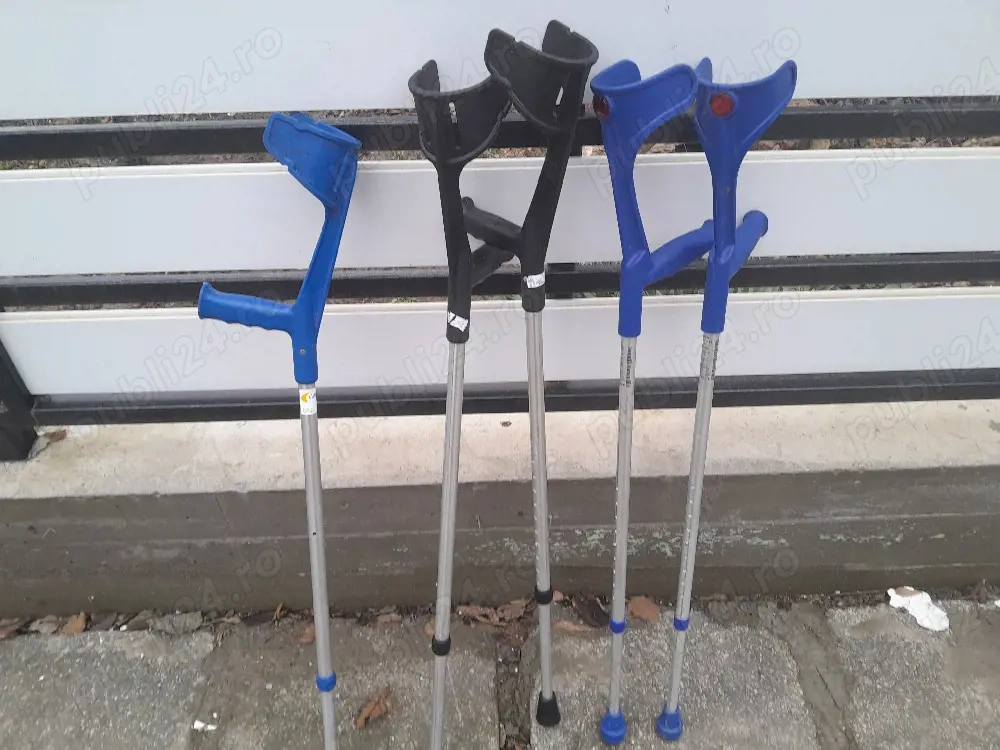 cărje pentru deplasare