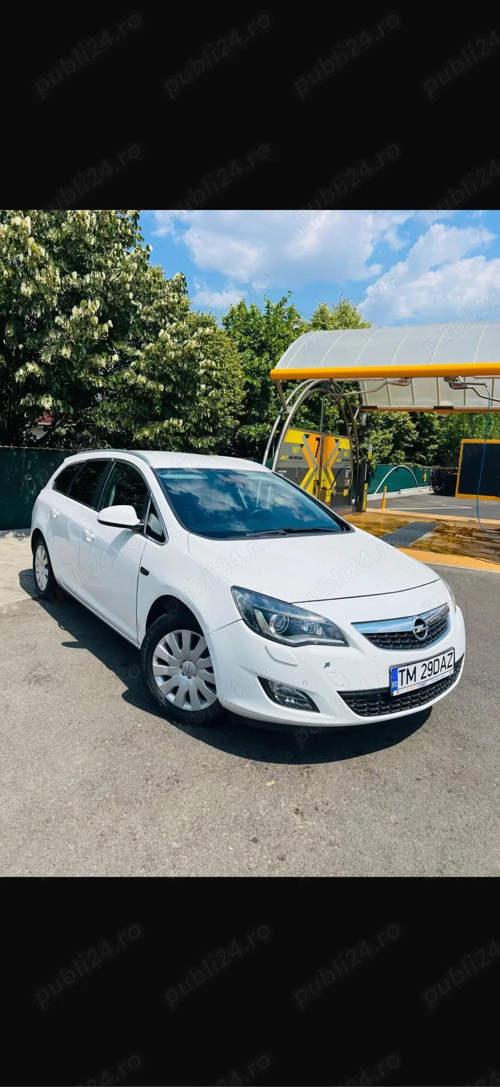 vand opel astra an 2012 inmatriculat 