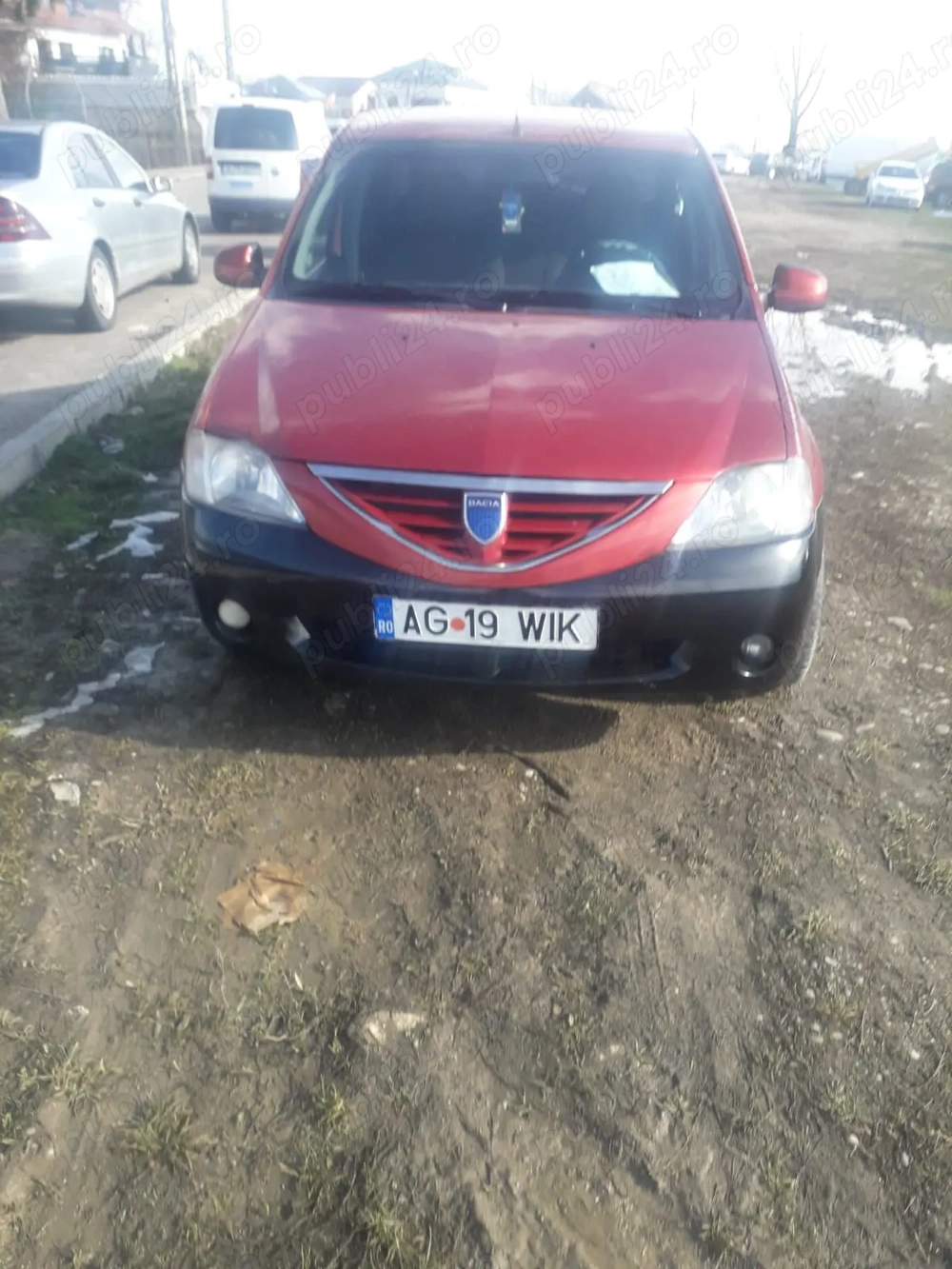 Dacia Logan 