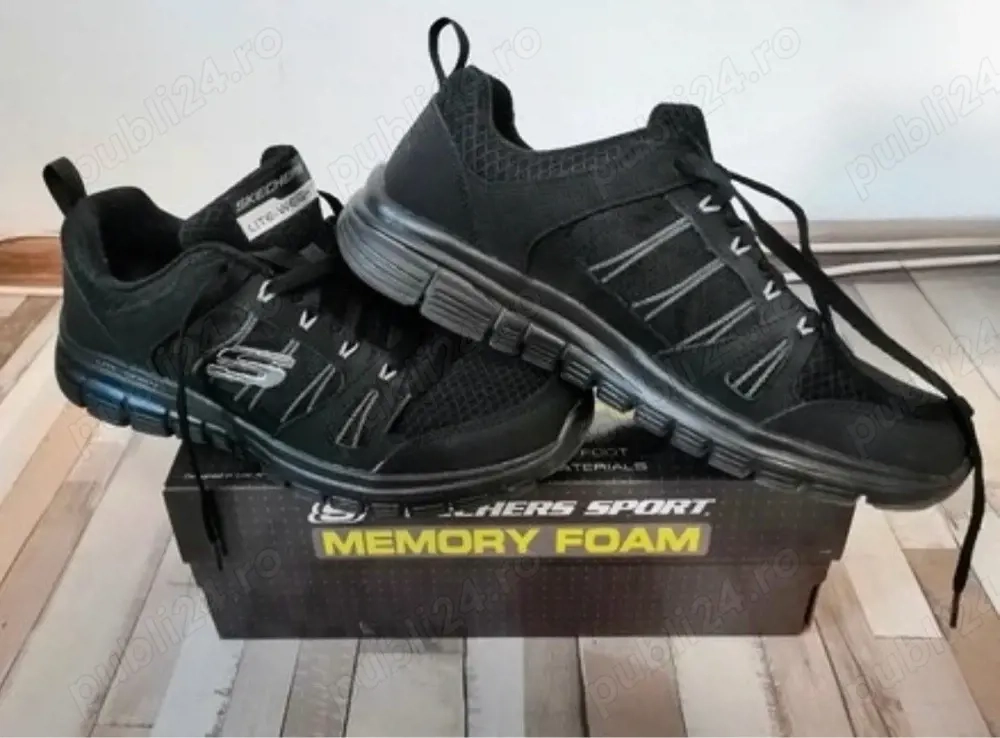 Skechers Memory Foam