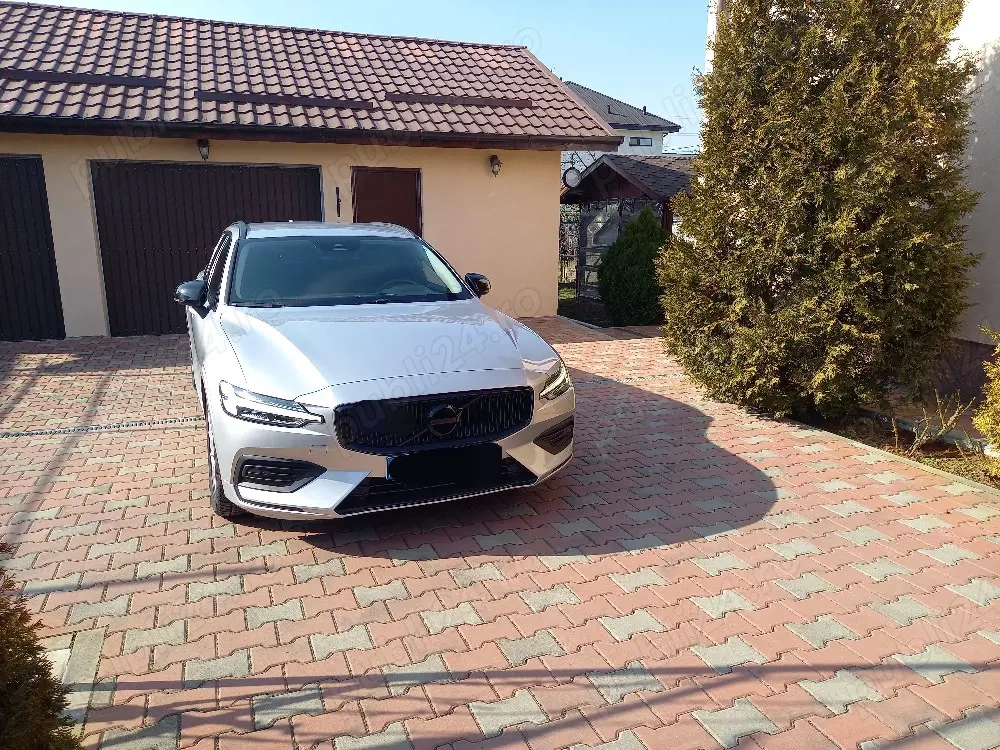 Volvo V60 D3