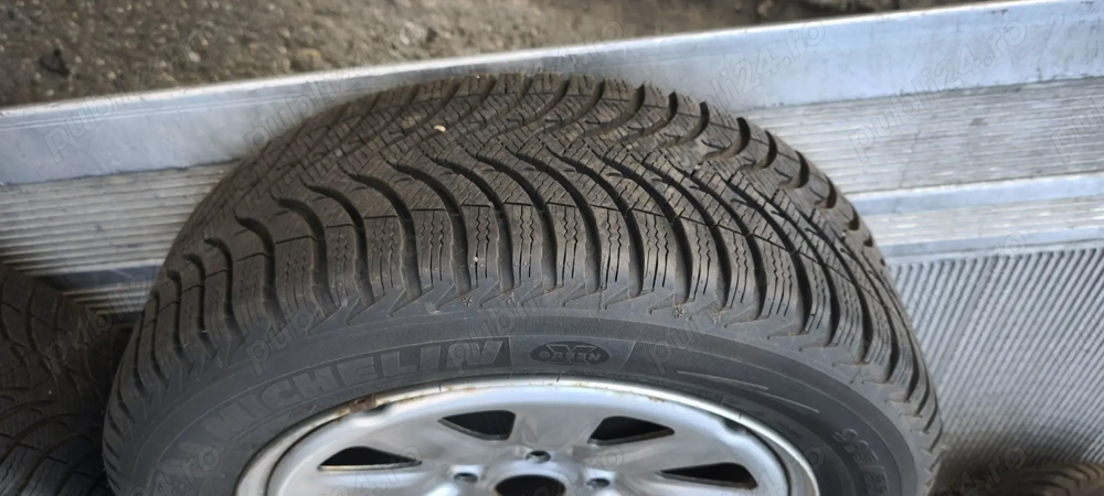 Set roti iarna Skoda Octavia 3