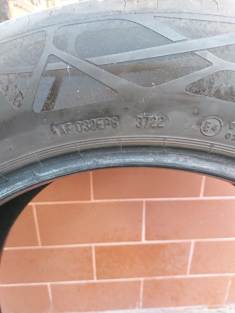 anvelope vara continental 225 60 18  104v