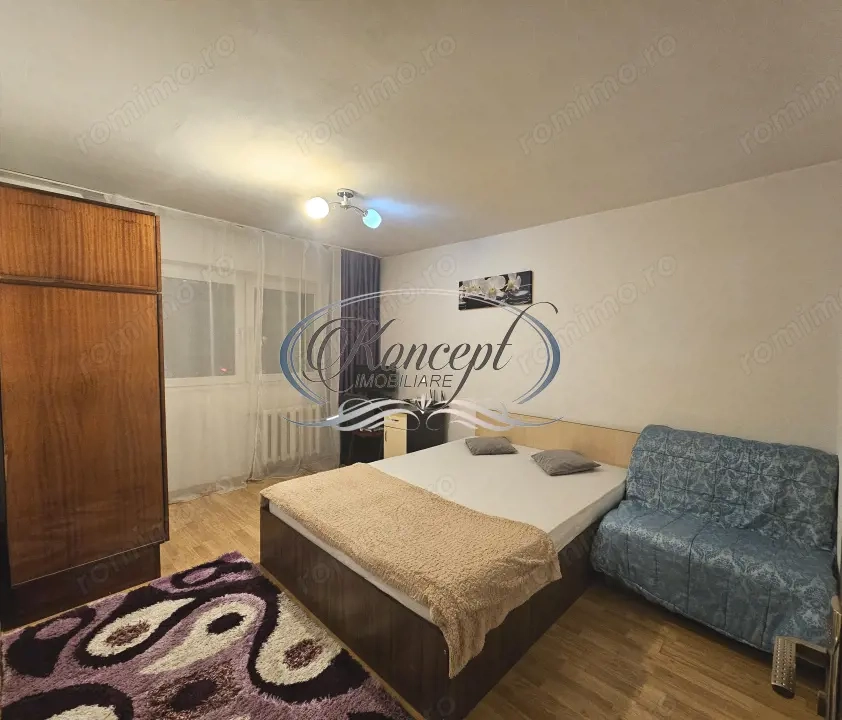 Apartament pet friendly cu parcare pe Calea Floresti