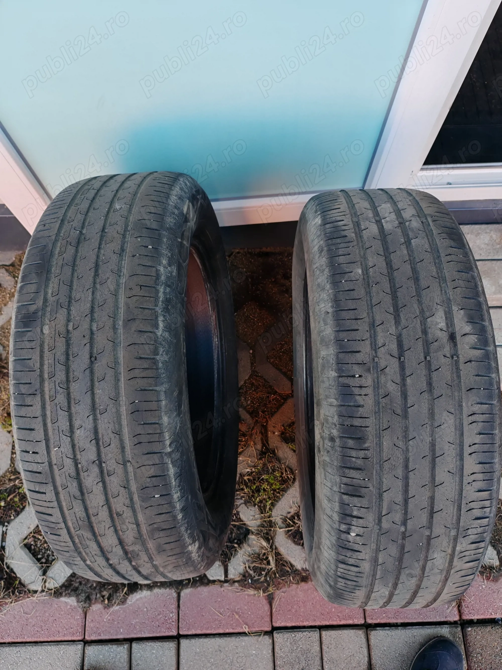 Anvelope Continental 215/60/17